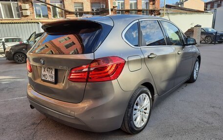 BMW 2 серия Active Tourer F45, 2014 год, 1 430 000 рублей, 11 фотография