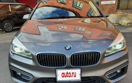 BMW 2 серия Active Tourer F45, 2014 год, 1 430 000 рублей, 7 фотография