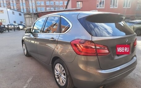 BMW 2 серия Active Tourer F45, 2014 год, 1 430 000 рублей, 10 фотография