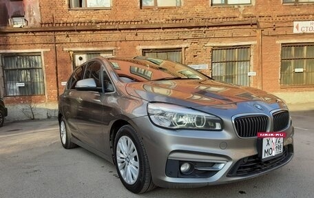 BMW 2 серия Active Tourer F45, 2014 год, 1 430 000 рублей, 8 фотография