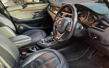 BMW 2 серия Active Tourer F45, 2014 год, 1 430 000 рублей, 24 фотография