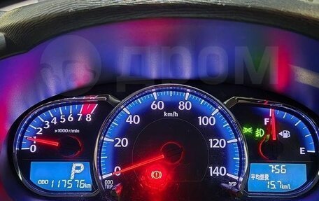 Daihatsu Move VI рестайлинг, 2013 год, 650 000 рублей, 13 фотография