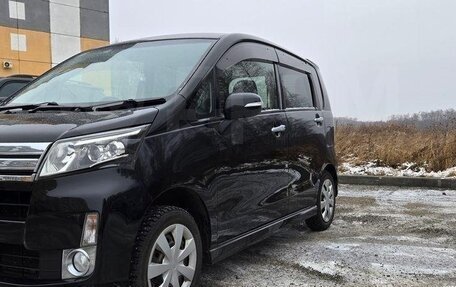 Daihatsu Move VI рестайлинг, 2013 год, 650 000 рублей, 17 фотография