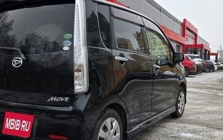 Daihatsu Move VI рестайлинг, 2013 год, 650 000 рублей, 14 фотография