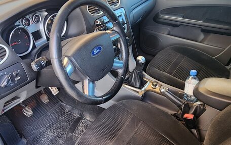 Ford Focus II рестайлинг, 2009 год, 600 000 рублей, 4 фотография