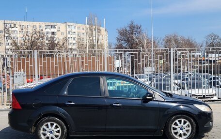 Ford Focus II рестайлинг, 2009 год, 600 000 рублей, 3 фотография