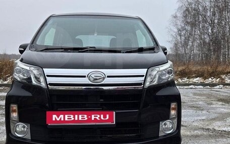 Daihatsu Move VI рестайлинг, 2013 год, 650 000 рублей, 16 фотография