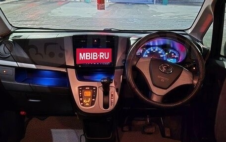 Daihatsu Move VI рестайлинг, 2013 год, 650 000 рублей, 18 фотография