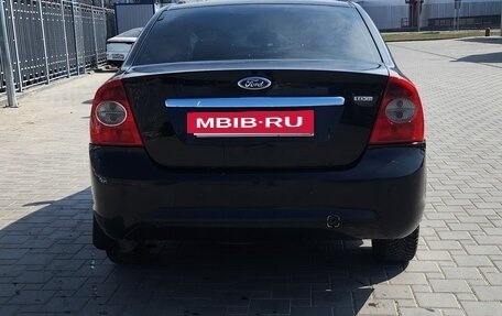 Ford Focus II рестайлинг, 2009 год, 600 000 рублей, 2 фотография