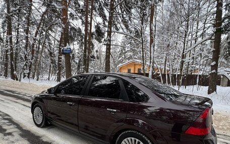 Ford Focus II рестайлинг, 2010 год, 750 000 рублей, 2 фотография