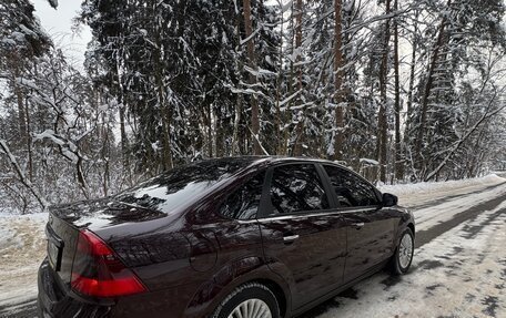 Ford Focus II рестайлинг, 2010 год, 750 000 рублей, 3 фотография