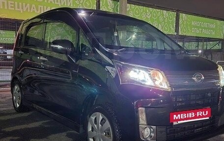 Daihatsu Move VI рестайлинг, 2013 год, 650 000 рублей, 20 фотография