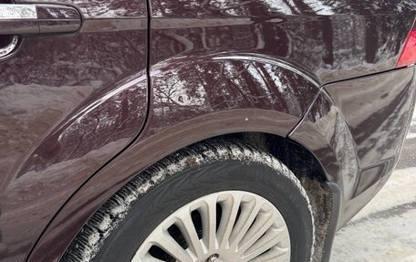 Ford Focus II рестайлинг, 2010 год, 750 000 рублей, 17 фотография