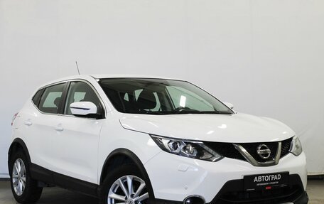 Nissan Qashqai, 2016 год, 1 670 000 рублей, 3 фотография
