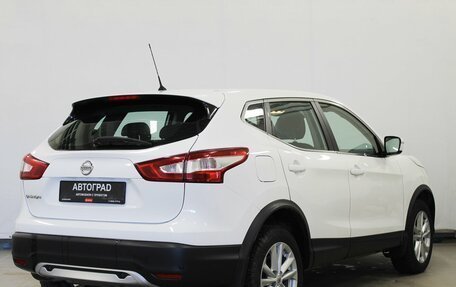 Nissan Qashqai, 2016 год, 1 670 000 рублей, 4 фотография