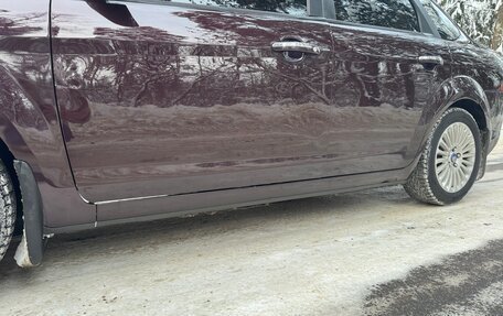 Ford Focus II рестайлинг, 2010 год, 750 000 рублей, 16 фотография