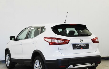 Nissan Qashqai, 2016 год, 1 670 000 рублей, 6 фотография