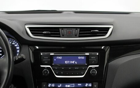 Nissan Qashqai, 2016 год, 1 670 000 рублей, 12 фотография