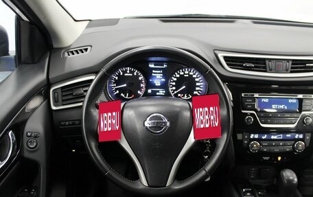 Nissan Qashqai, 2016 год, 1 670 000 рублей, 8 фотография