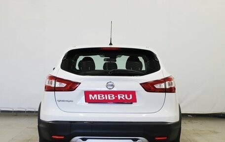 Nissan Qashqai, 2016 год, 1 670 000 рублей, 5 фотография