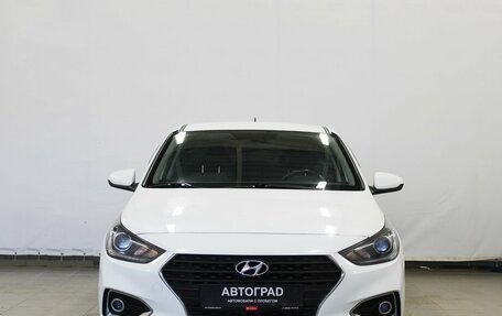 Hyundai Solaris II рестайлинг, 2019 год, 1 430 000 рублей, 2 фотография