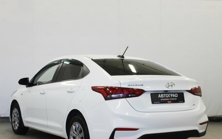 Hyundai Solaris II рестайлинг, 2019 год, 1 430 000 рублей, 6 фотография