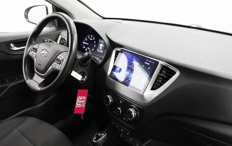 Hyundai Solaris II рестайлинг, 2019 год, 1 430 000 рублей, 7 фотография