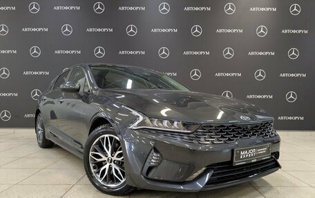 KIA K5, 2020 год, 2 950 000 рублей, 3 фотография