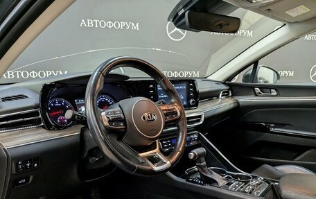 KIA K5, 2020 год, 2 950 000 рублей, 11 фотография