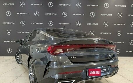 KIA K5, 2020 год, 2 950 000 рублей, 7 фотография