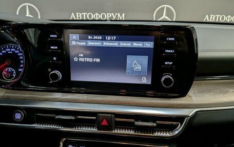 KIA K5, 2020 год, 2 950 000 рублей, 15 фотография