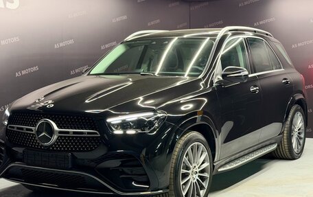 Mercedes-Benz GLE, 2023 год, 12 550 000 рублей, 2 фотография