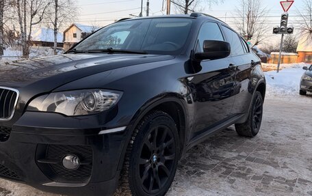 BMW X6, 2008 год, 1 фотография