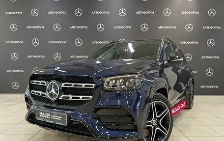 Mercedes-Benz GLS, 2020 год, 9 690 000 рублей, 1 фотография