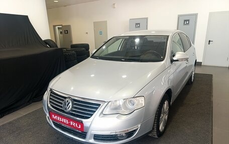 Volkswagen Passat B6, 2008 год, 599 000 рублей, 1 фотография