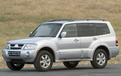 Mitsubishi Montero III, 2002 год, 980 000 рублей, 1 фотография