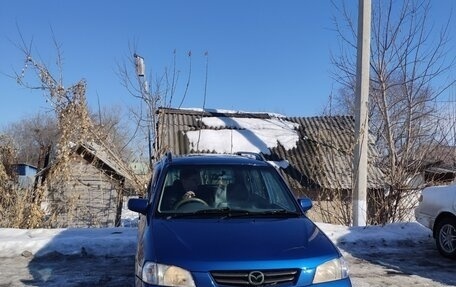 Mazda Demio III (DE), 2002 год, 280 000 рублей, 1 фотография