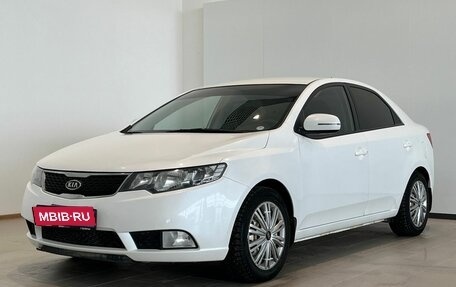 KIA Cerato III, 2012 год, 1 250 000 рублей, 1 фотография