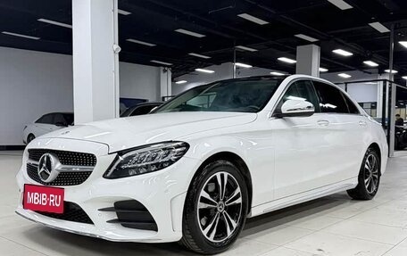 Mercedes-Benz C-Класс, 2021 год, 2 920 000 рублей, 1 фотография