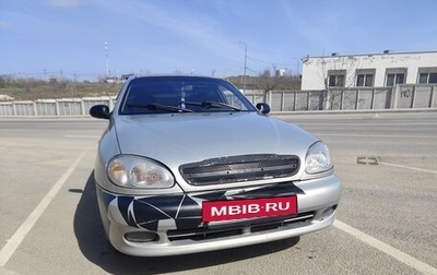 Chevrolet Lanos I, 2008 год, 260 000 рублей, 1 фотография