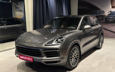 Porsche Cayenne III, 2019 год, 6 900 000 рублей, 1 фотография