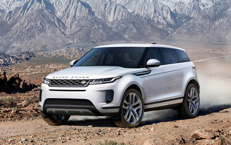 Land Rover Range Rover Evoque II, 2019 год, 3 600 000 рублей, 1 фотография