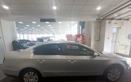 Volkswagen Passat B6, 2008 год, 599 000 рублей, 4 фотография