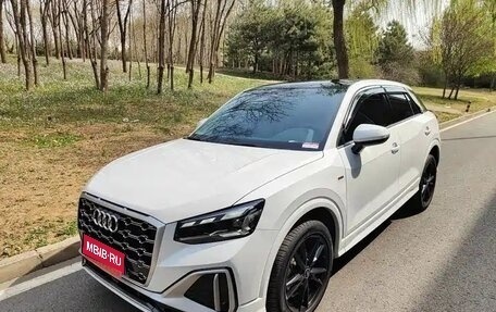 Audi Q2 I, 2022 год, 2 439 630 рублей, 1 фотография