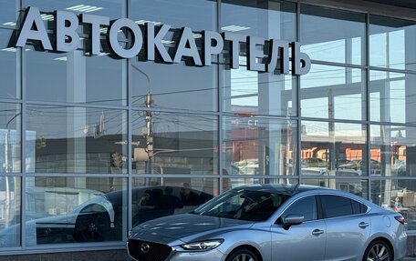 Mazda 6, 2021 год, 3 050 000 рублей, 1 фотография