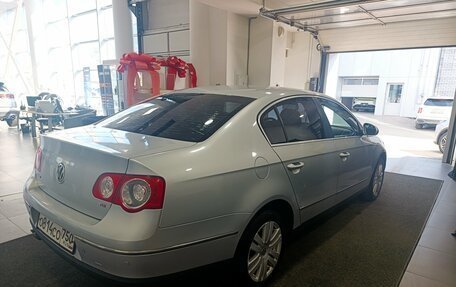 Volkswagen Passat B6, 2008 год, 599 000 рублей, 5 фотография