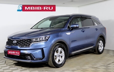 KIA Sorento IV, 2021 год, 3 499 990 рублей, 1 фотография