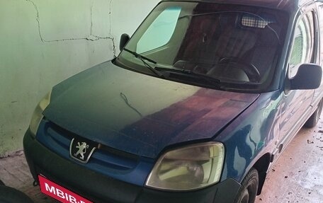 Peugeot Partner II рестайлинг 2, 2008 год, 370 000 рублей, 1 фотография