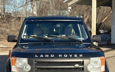 Land Rover Discovery III, 2008 год, 990 000 рублей, 1 фотография