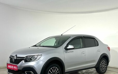 Renault Logan II, 2021 год, 1 200 000 рублей, 1 фотография
